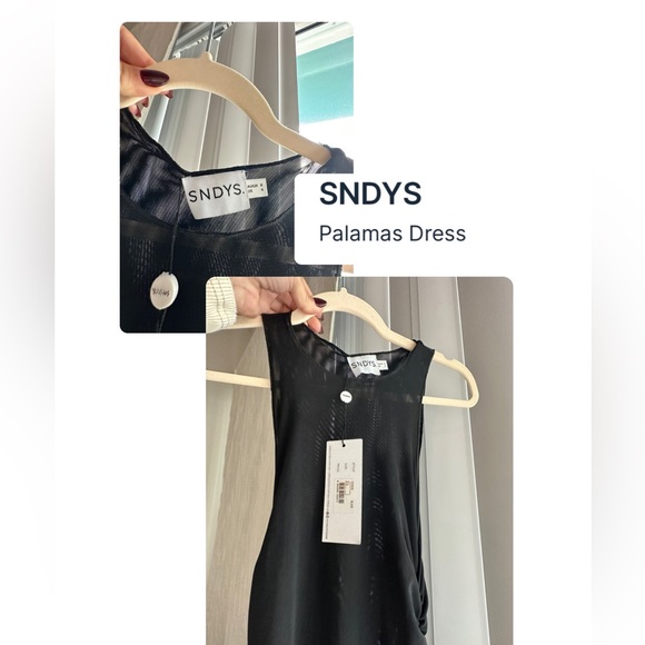 PALAMAS DRESS - Picture 5 of 13